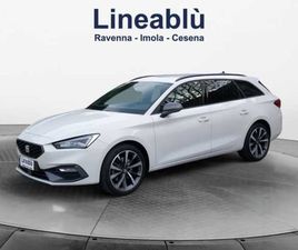 SEAT LEON TGI LEON 4ª SERIE LEON SPORTSTOURER 1.5 TGI FR