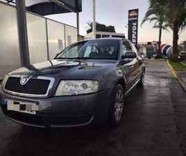 1.9TDI ELEGANCE 130 NO NEGOCIABLE!!