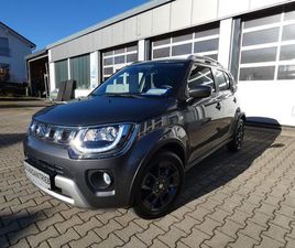 SUZUKI IGNIS SUZUKI IGNIS COMFORT HYBRID 4X4 *LED*RCAM*NAV*APPLINK*