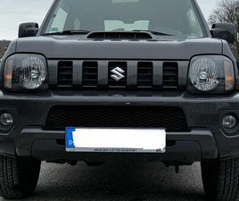 SUZUKI JIMNY 1.3 ALLGRIP STYLE RANGER STYLE RANGER