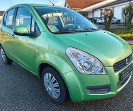 SUZUKI SPLASH CLUB KLIMA TÜV NEU