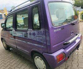 SUZUKI 1.0 TÜV 12 2027