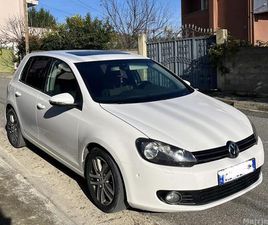 VOLKSWAGEN GOLF GOLF 6 2009 - 2.0 NAFTË - 180K KM