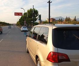 VOLKSWAGEN ROUTAN OKAZION VOLKSWAGEN ROUTAN2009,BENZIN+GAZ 6800€