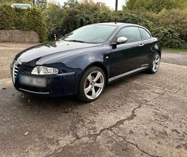 ALFA ROMEO GT ALFA ROMEO GT Q2 TÜV SERVICE WA.PU+ZAHNRIE. 8FACH