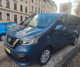 NISSAN NV300 2,0 COMFORT PREMIUM AT