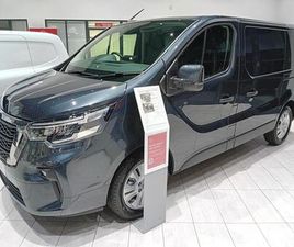 NISSAN PRIMASTAR 2.0 DCI 30 TEKNA L1 H1 EURO 6 (START/STOP) 5DR