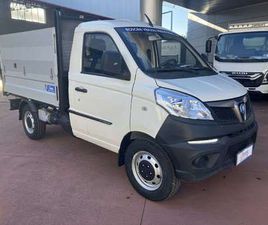 PIAGGIO PORTER PORTER NP6 1.5 PC LONG RANGE CNG CASSONE RIBALTAB