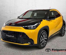 AYGO X 1.5 HYBRID 115 CV 5 PORTE GR SPORT