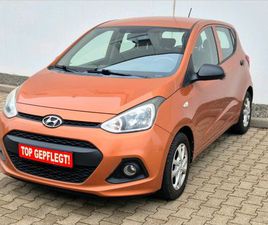 HYUNDAI I10*TÜV NEU*GARANTIE*SERVICE NEU*KLIMA