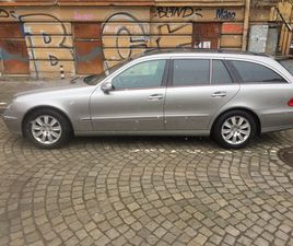 MERCEDES CLASSE E E 220 CDI