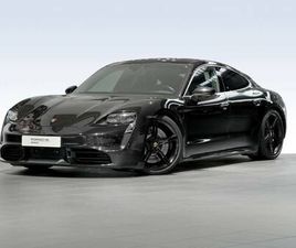 PORSCHE TAYCAN TURBO