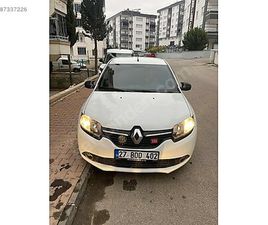 RENAULT SYMBOL 1.5 DCI JOY