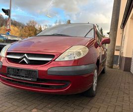 CITROEN C8 CITROEN C8 2.0 HDI CONFORT 7-SITZER