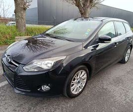 FOCUS 1.6 TDCI ECONETIC TECH. TITANIUM