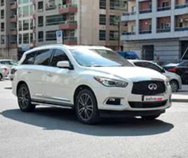 INFINITI QX60