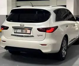 INFINITI QX60