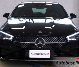 MERCEDES CLA CLA 200 180D 116CV AMG LINE ADVANCED PLUS AUTOMATIC S.B.