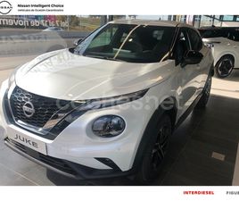 NISSAN JUKE DIGT 114 CV 6MT NCONNECTA