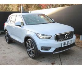 VOLVO XC40 2.0 D3 INSCRIPTION PRO 5DR SUV 2019, 63527 MILES, £16895 - 33024527 - EXCHANGEANDMART.CO.UK