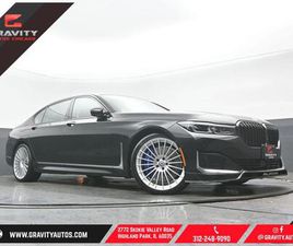USED 2022 BMW ALPINA B7 XDRIVE