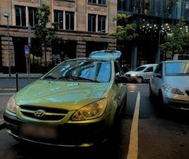 HYUNDAI GETZ HYUNDAI GETZ 2006