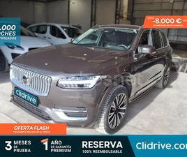 VOLVO XC90 T8 VOLVO XC90 2.0 T8 AWD CORE RECHARGE AUTO