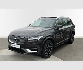VOLVO XC90 2.0 T8 AWD PLUS BRIGHT RECHARGE AUTO