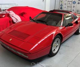 FERRARI 208 GTS TURBO GTS INTERCOOLER