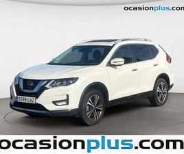 NISSAN X-TRAIL 1.3 DIG-T N-CONNECTA 4X2 DCT