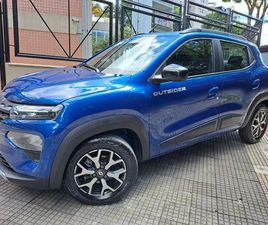 RENAULT KWID OUTSIDER 1.0 FLEX 12V 5P MEC. 2023