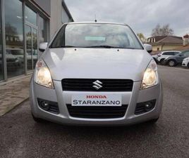 SUZUKI SPLASH SPLASH SPLASH 1.2 GLS