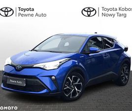 TOYOTA C-HR 1.8 HYBRID STYLE