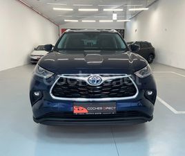 TOYOTA HIGHLANDER TOYOTA HIGHLANDER 2.5 LUXURY P. METALIZADA