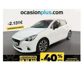 MAZDA 2 SKYACTIV G 1.5 SPORT RED EDITION 66KW