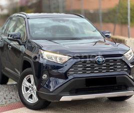 TOYOTA RAV4 TOYOTA RAV4 2.5L 220H BUSINESS 4WD