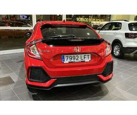 HONDA CIVIC 1.0 VTEC TURBO ELEGANCE NAVI