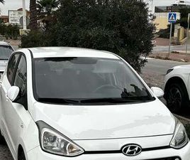 HYUNDAI I10 1.2 LINK AUT.