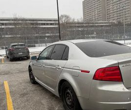 ACURA TL 2006 ACURA TL