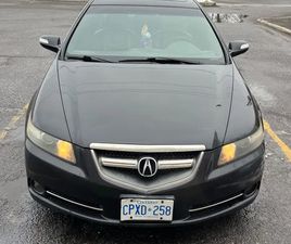 ACURA TL 2008 ACURA TL TYPE-S