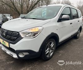 LODGY 1.3 TCE STEPWAY (7 SZEMÉLYES )