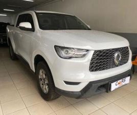 GREAT WALL MOTORS P-SERIES 2.0TD DOUBLE CAB SX AUTO