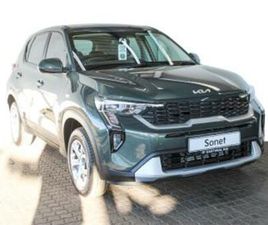 KIA SONET 1.5 LS AUTO