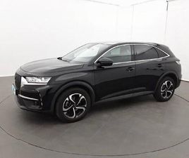 DS7 CROSSBACK BLUEHDI 130 EAT8 - BUSINESS