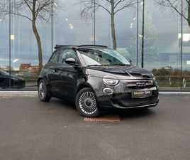 CABRIO,ICON TYPE,GPS,PARKEERHULP,ALU VELGEN,LED,