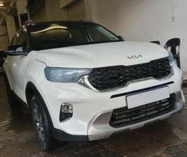 KIA SONET 1.5 LX AUTO