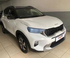 KIA SONET 1.5 LX AUTO