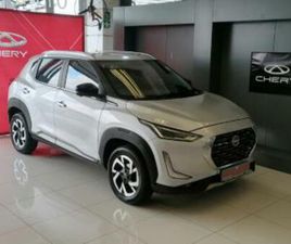 1.0 TURBO ACENTA PLUS AUTO