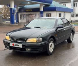 NISSAN MAXIMA