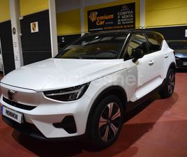 VOLVO XC40 RECHARGE VOLVO XC40 RECHARGE ELECTRICO PLUS AUTO